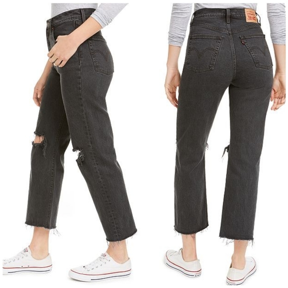 levis 501 perfect storm